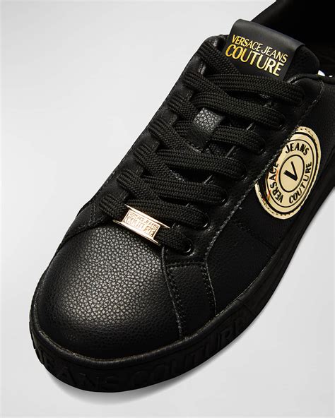 Versace Jeans Men's Low Trainers 